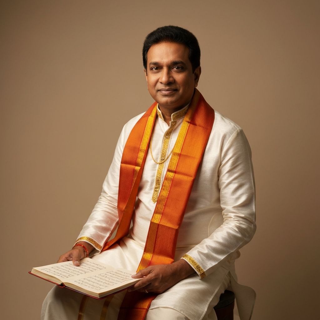 Madhu Chandrasekaran - Carnatic Vocalist