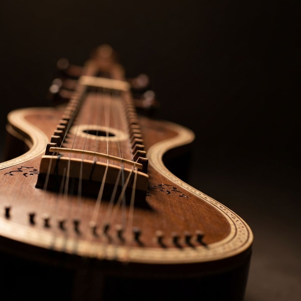 Veena - South Indian classical instrument