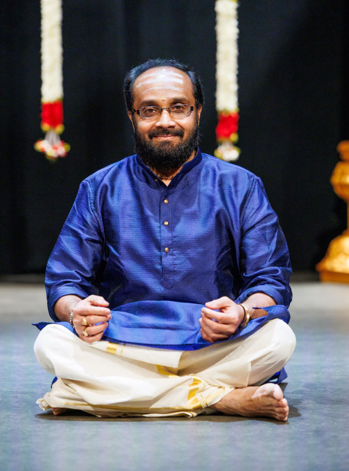 Madhu Chandrasekaran - Carnatic Vocalist