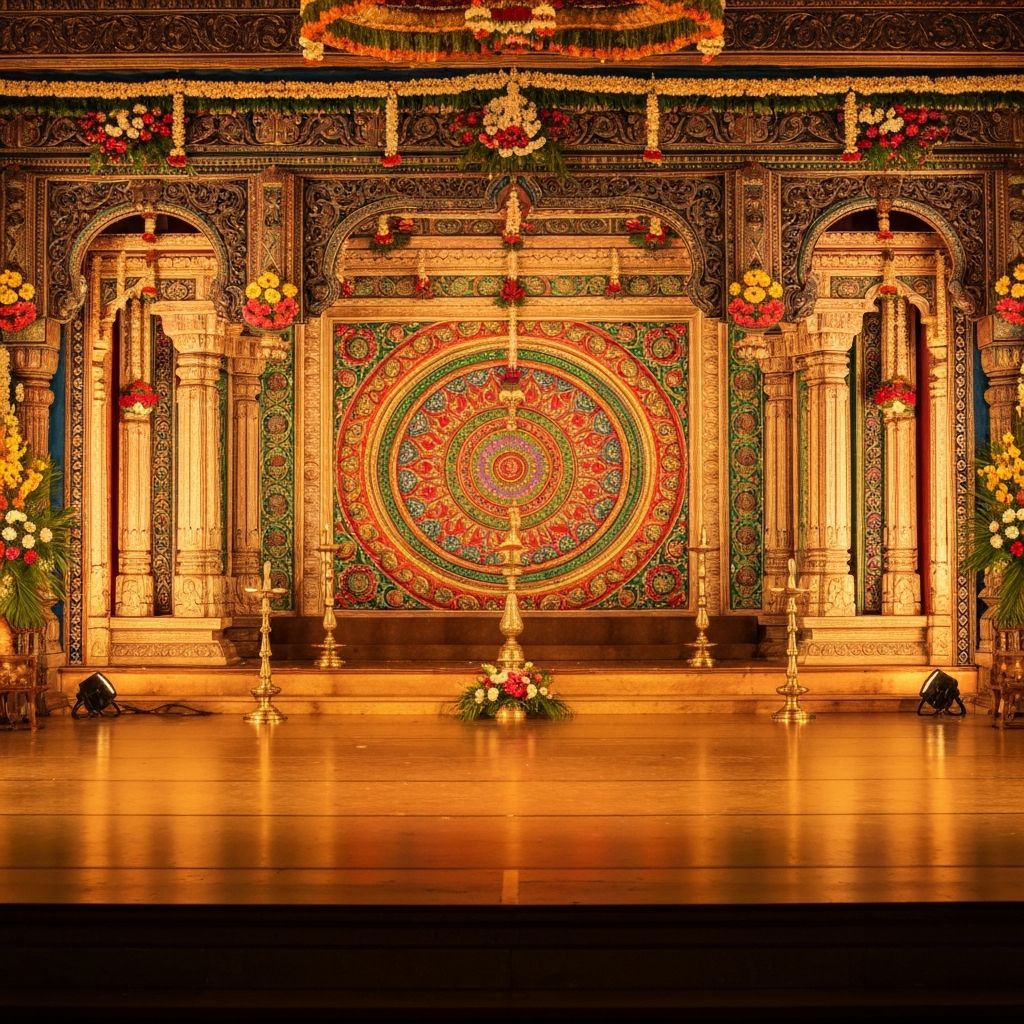 Arangetram Vocal Support