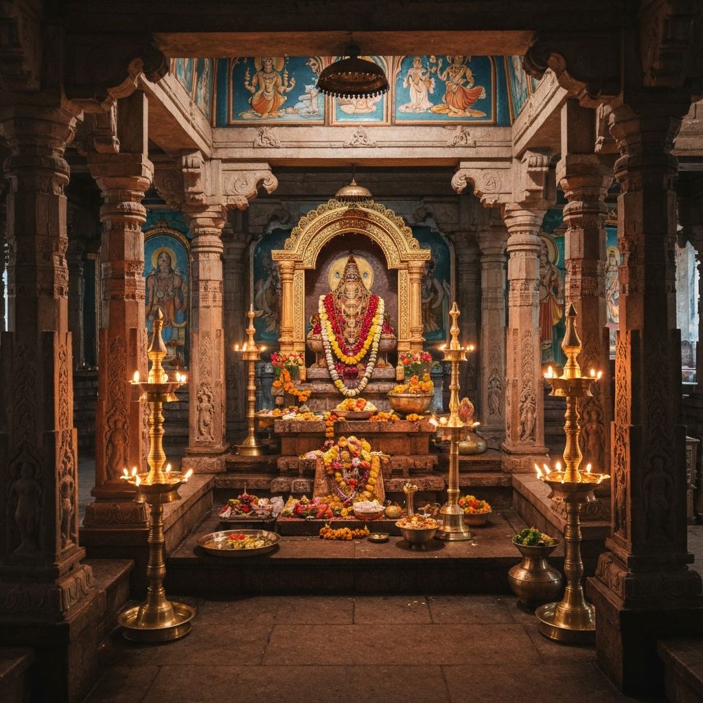 Temple & Devotional
